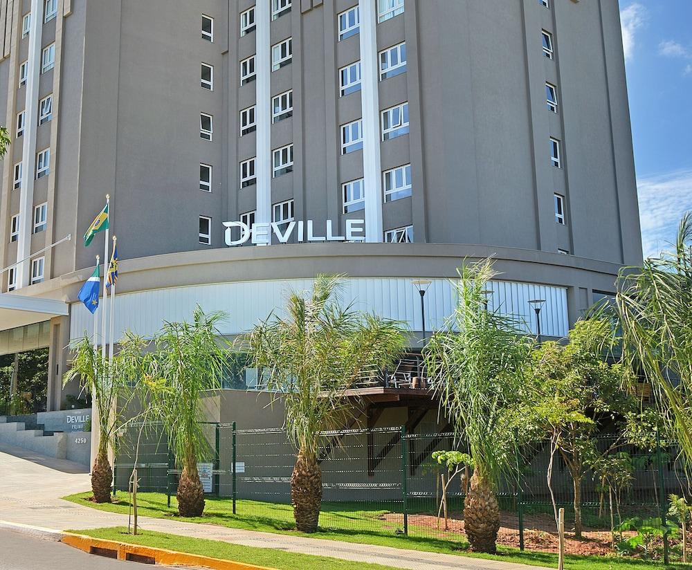 Deville Prime Campo Grande Campo Grande  Zewnętrze zdjęcie