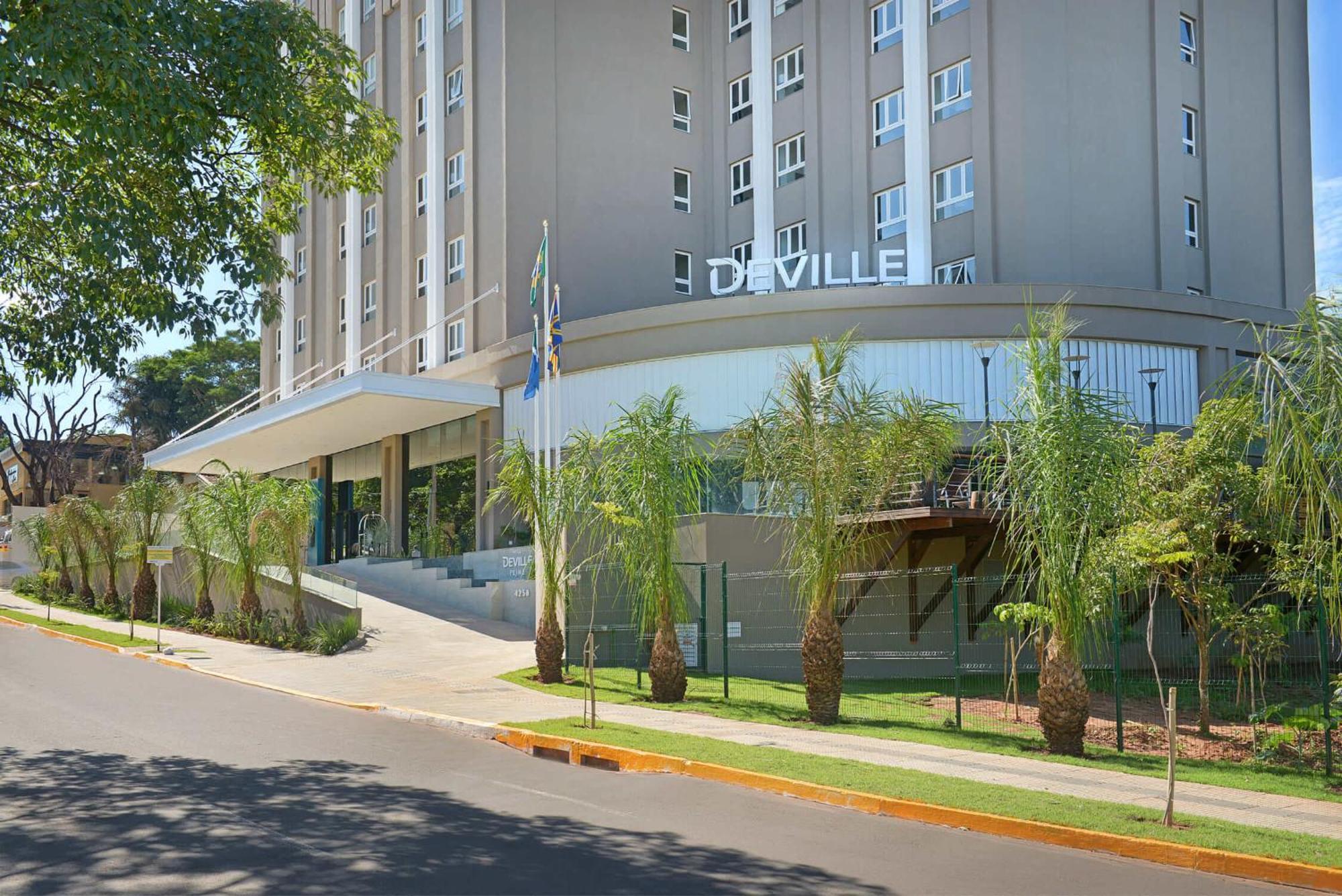 Deville Prime Campo Grande Campo Grande  Zewnętrze zdjęcie